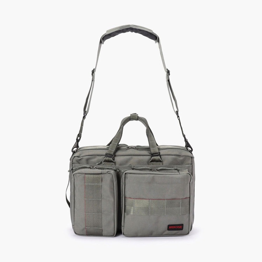 �����٤�Υ٥�ƥ��ա� �֥꡼�ե��� BRIEFING 3WAY�ӥ��ͥ��Хå� NEO TRINITY LINER�ʥ��顼���ե��ꥢ�������BRF399219