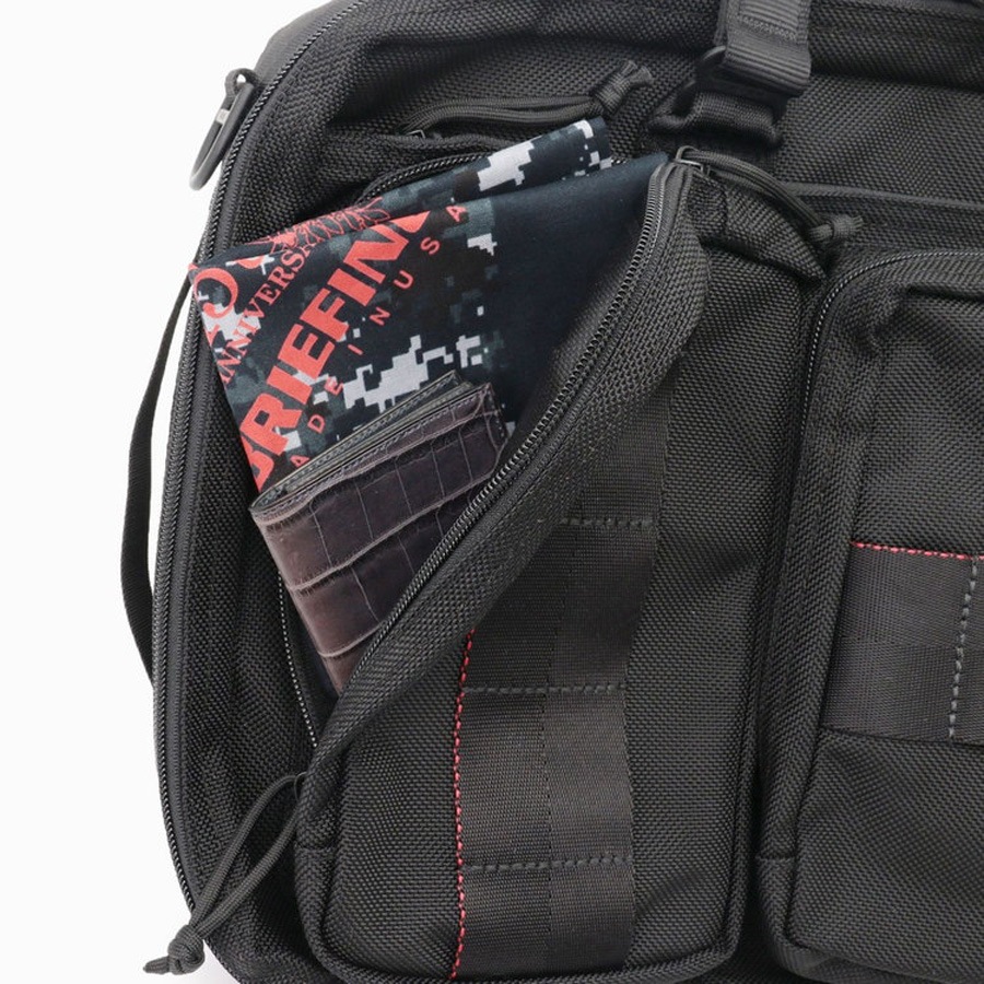 �����٤�Υ٥�ƥ��ա� �֥꡼�ե��� BRIEFING 3WAY�ӥ��ͥ��Хå� NEO TRINITY LINER�ʥ��顼���ե��ꥢ�������BRF399219