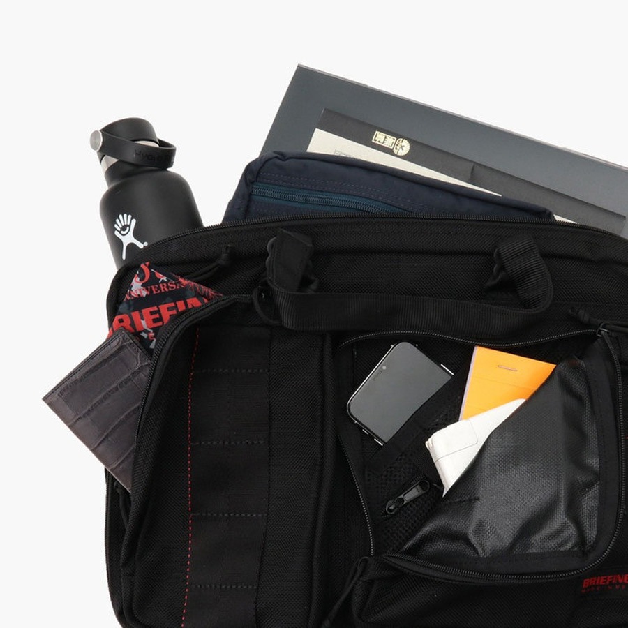 �����٤�Υ٥�ƥ��ա� �֥꡼�ե��� BRIEFING 3WAY�ӥ��ͥ��Хå� NEO TRINITY LINER�ʥ��顼���ե��ꥢ�������BRF399219