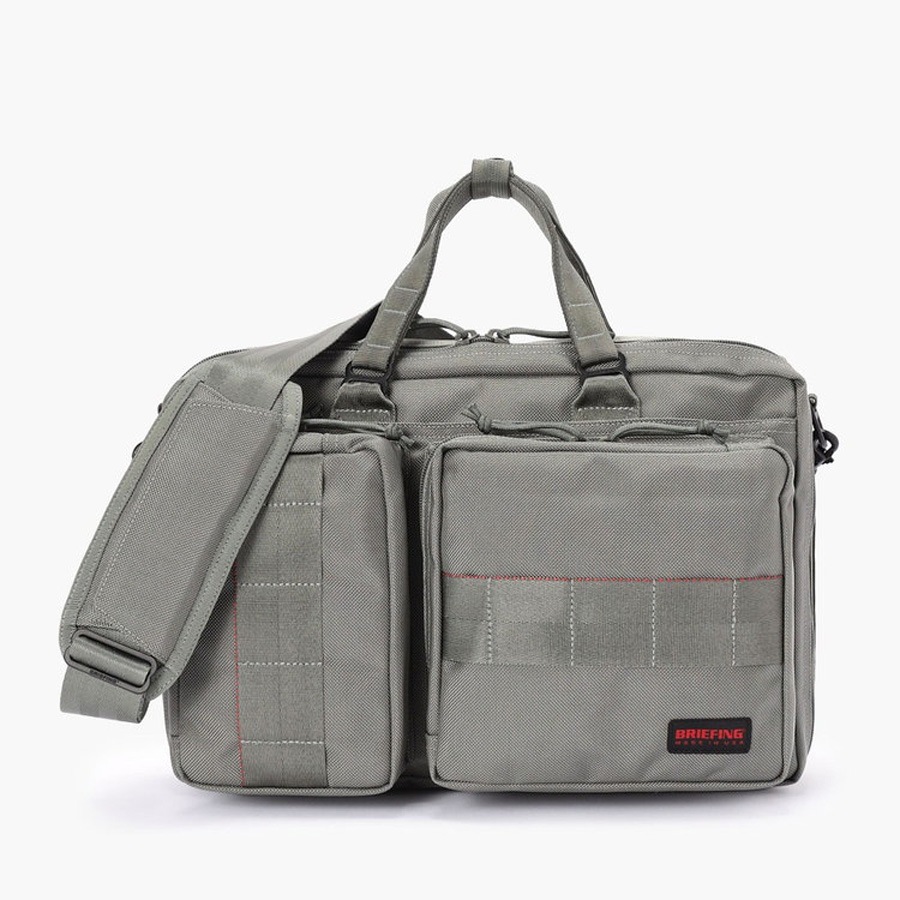 �����٤�Υ٥�ƥ��ա� �֥꡼�ե��� BRIEFING 3WAY�ӥ��ͥ��Хå� NEO TRINITY LINER�ʥ��顼���ե��ꥢ�������BRF399219