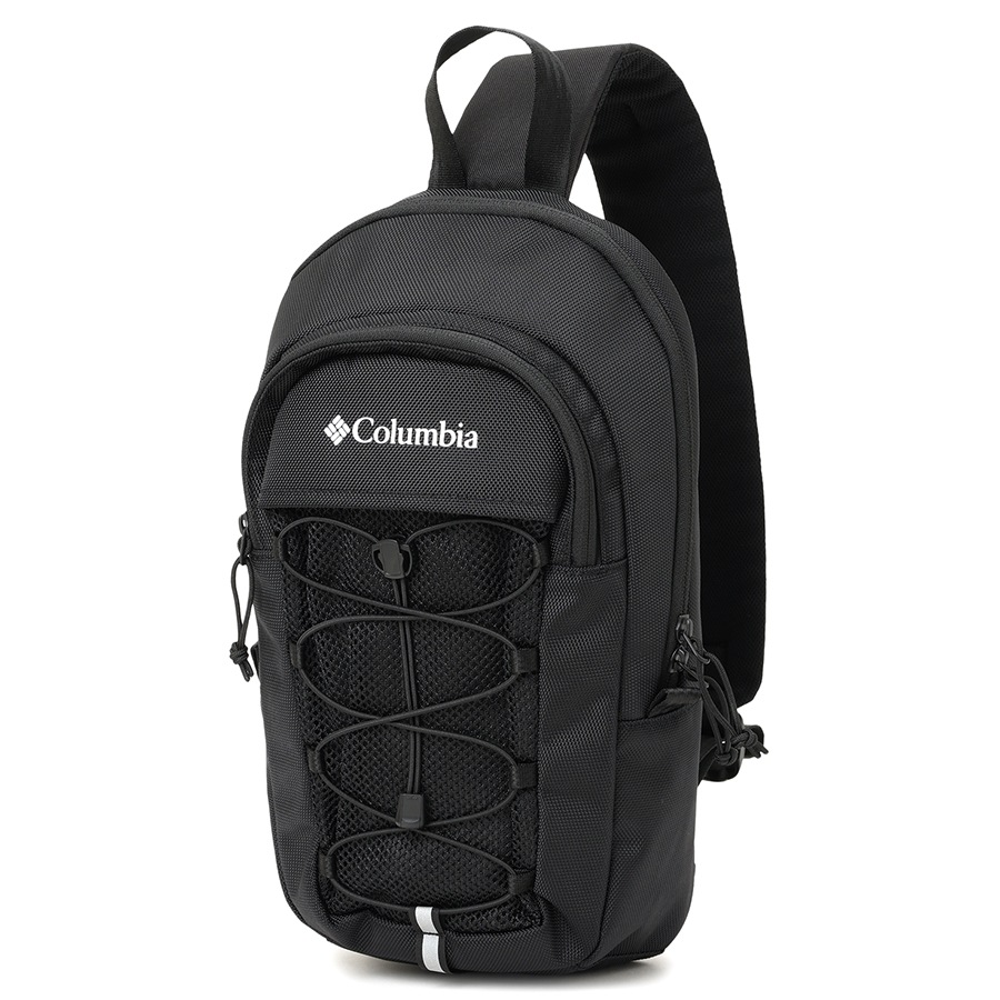 �����٤�Υ٥�ƥ��ա� Columbia ������ӥ� Kaguyak Dash �����䥯���å��� ����󥰥Хå� �ʥ��顼���֥�å��� PU7237