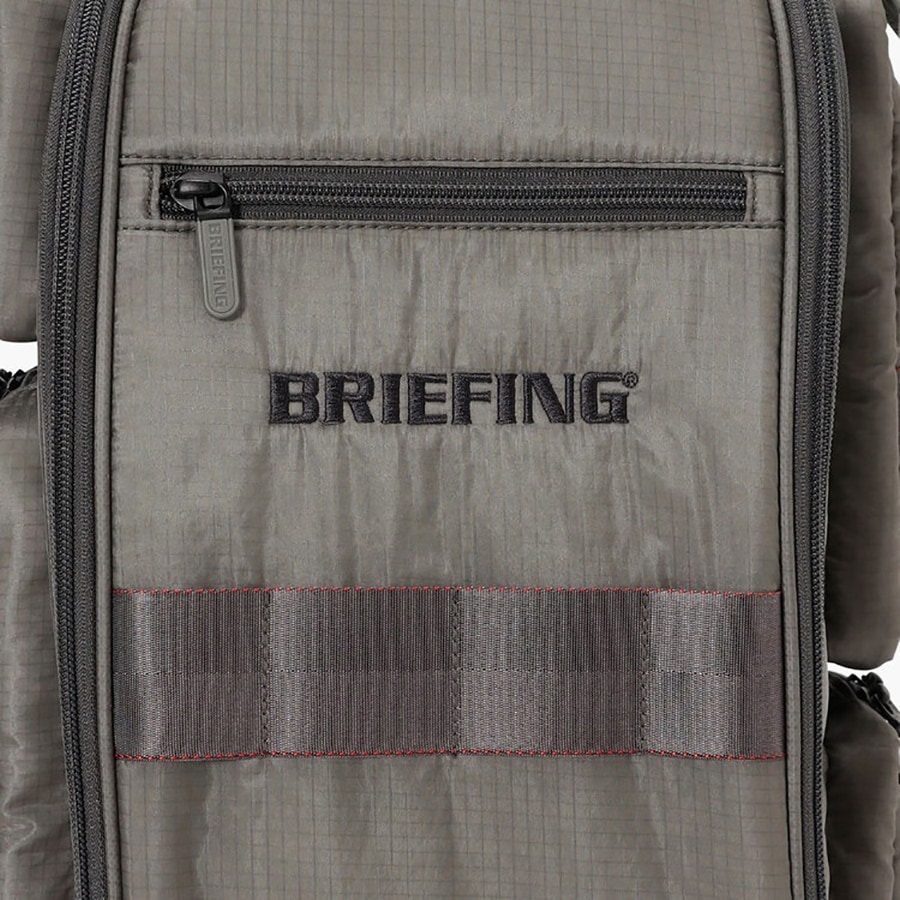 選べるノベルティ付】 ブリーフィング BRIEFING ゴルフ/キャディバッグ