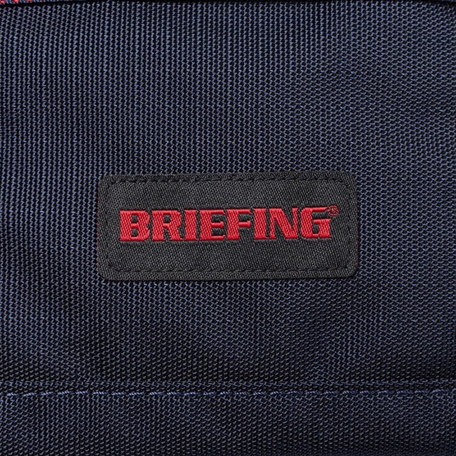 選べるノベルティ付】ブリーフィング BRIEFING トートバッグ DISCRETE