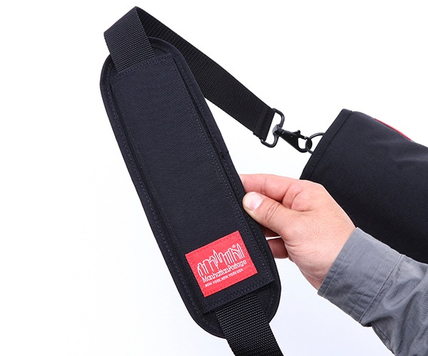 Manhattan Portage �ޥ�ϥå���ݡ��ơ��� ���������ѥåɡʥ��顼���֥�å���MP1001