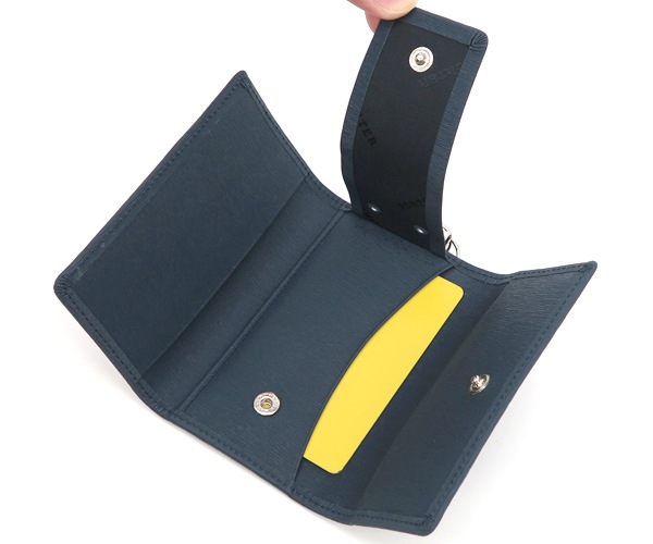 ミ*フ様 ◆新品未使用◆PORTER カレント キーケース ネイビー（紺色） ミ*フ様 ◇新品未使用◇PORTER カレント キーケース ネイビー（紺色