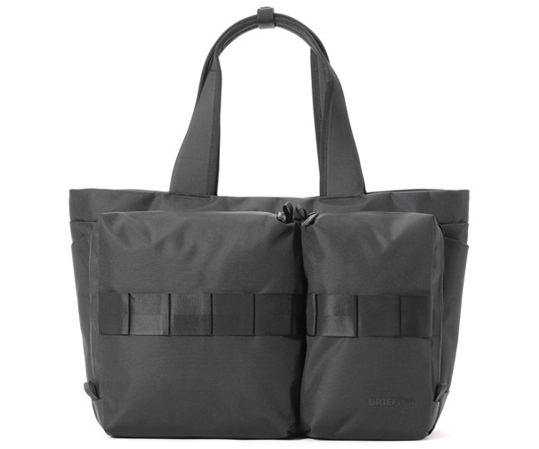 �����٤�Υ٥�ƥ��աۥ֥꡼�ե��� BRIEFING �ȡ��ȥХå� SW WIDE TOTE �ʥ��顼���֥�å��� BRA223T27