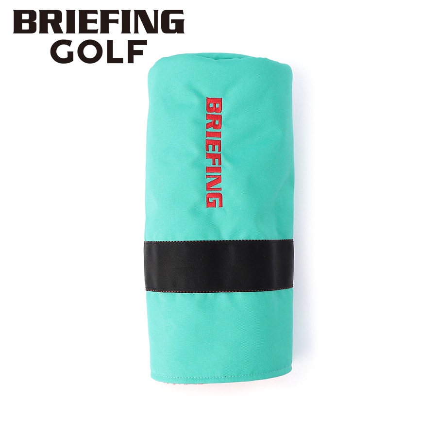 ٤Υ٥ƥա ֥꡼ե BRIEFING ɥ饤СС BARREL DRIVER COVER HOL ʥ顼ߥȥ֥롼 BRG243G30