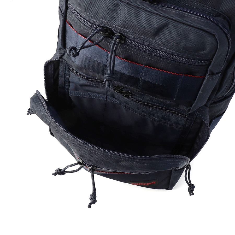 �����٤�Υ٥�ƥ��ա� �֥꡼�ե��� BRIEFING ����ѥ��ȥѥå� COMPACT PACK MW GEN II �ʥ��顼���֥�å��� BRA241P61