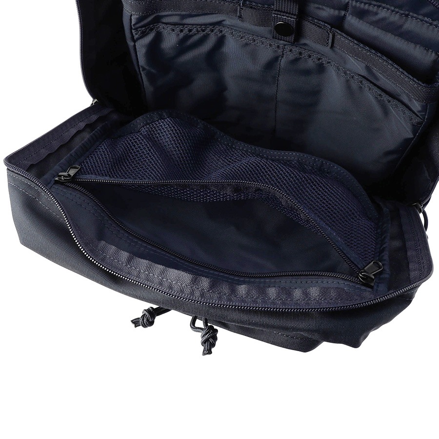 �����٤�Υ٥�ƥ��ա� �֥꡼�ե��� BRIEFING ����ѥ��ȥѥå� COMPACT PACK MW GEN II �ʥ��顼���֥�å��� BRA241P61