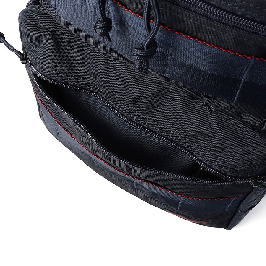 �����٤�Υ٥�ƥ��ա� �֥꡼�ե��� BRIEFING ����ѥ��ȥѥå� COMPACT PACK MW GEN II �ʥ��顼���֥�å��� BRA241P61