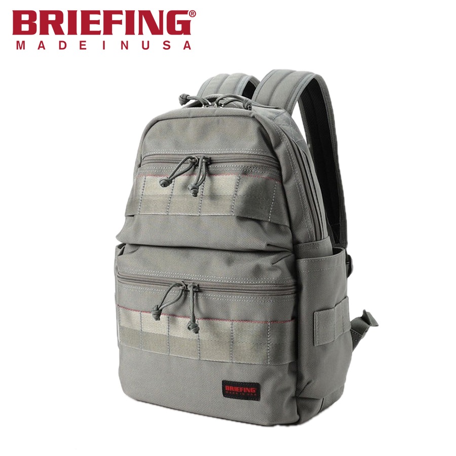 選べるノベルティ付】 ブリーフィング BRIEFING デイパック ATTACK