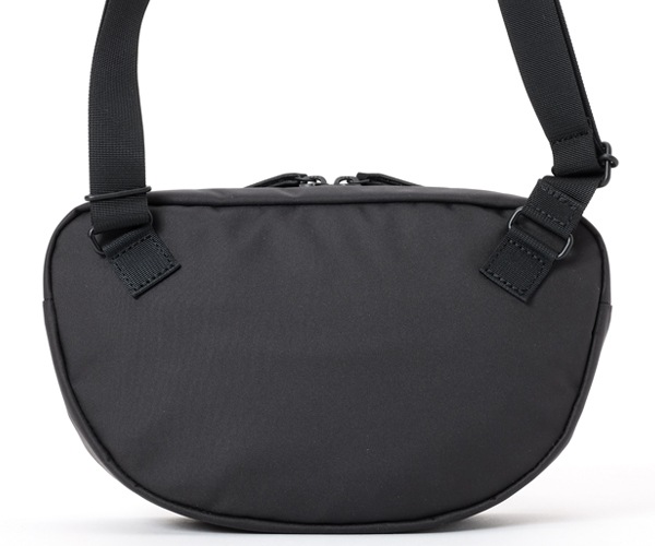 ポーター ムース ショルダーバッグ(L) 751-28179 （カラー：ブラック