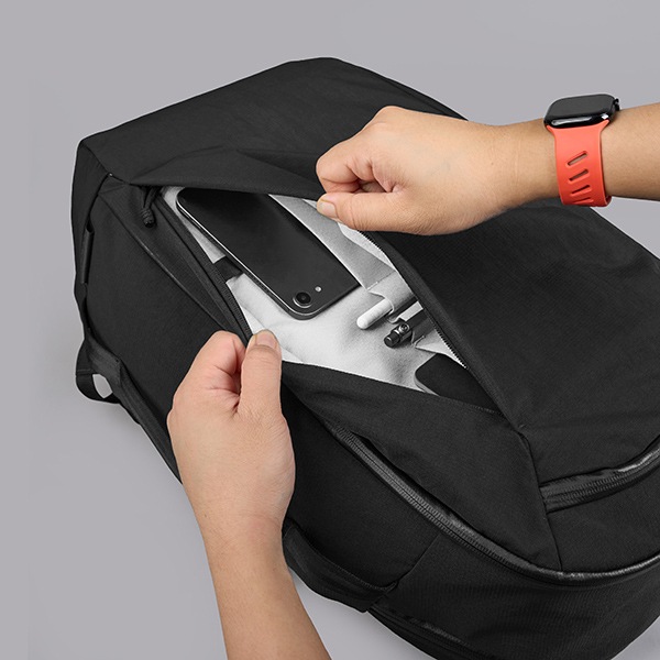 選べるノベルティ付】 ALPAKA アルパカ TRAVERSE BACKPACK 38L バック