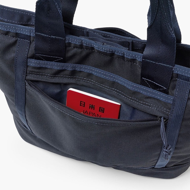 選べるノベルティ付】ブリーフィング BRIEFING トートバッグ DISCRETE