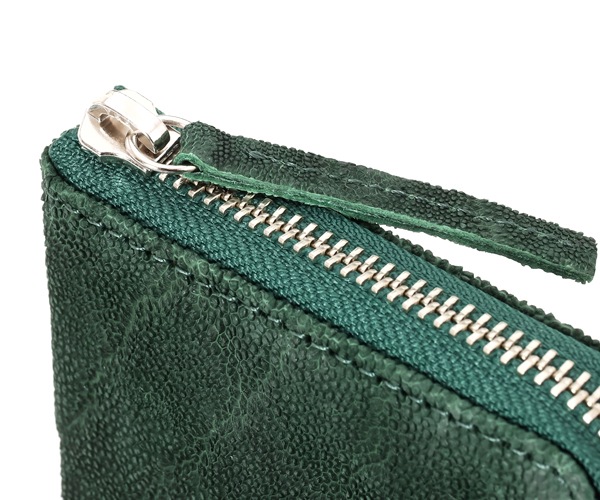 選べるノベルティ付】 NELD ネルド ゾウ ラウンドミドル財布（カラー