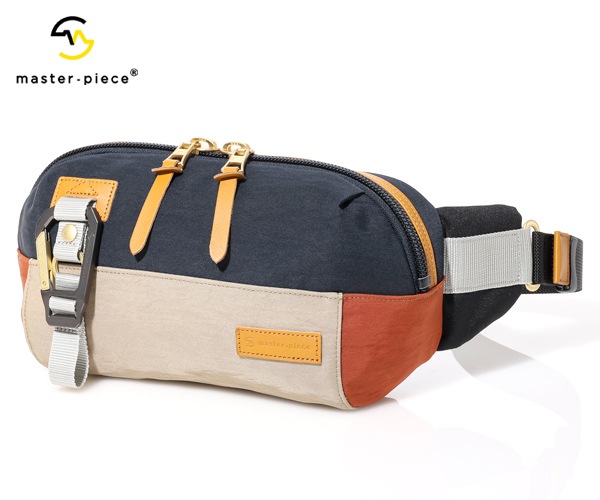 選べるノベルティ付】 master-piece マスターピース リンクver.2