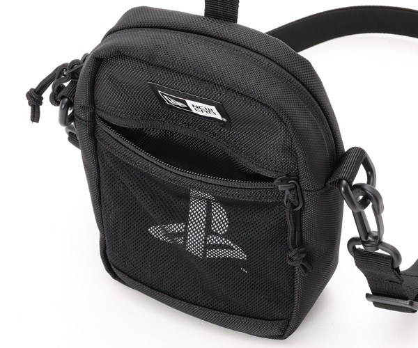 NEW ERA �˥塼���� ���������ݡ��� 1.7L PlayStation �ʥ��顼���֥�å��� 14693259