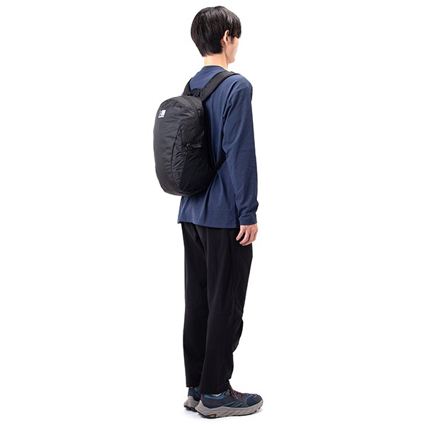 �����٤�Υ٥�ƥ��ա� KARRIMOR ����ޡ� mars panel load 18 �ǥ��ѥå� �ʥ��顼���֥�å��� 501273-9000