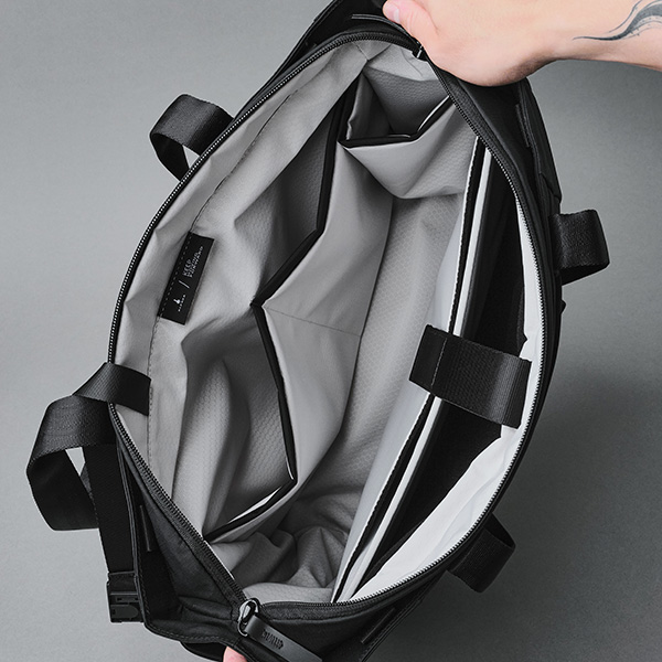 選べるノベルティ付】 ALPAKA アルパカ METRO TOTE トートバッグ