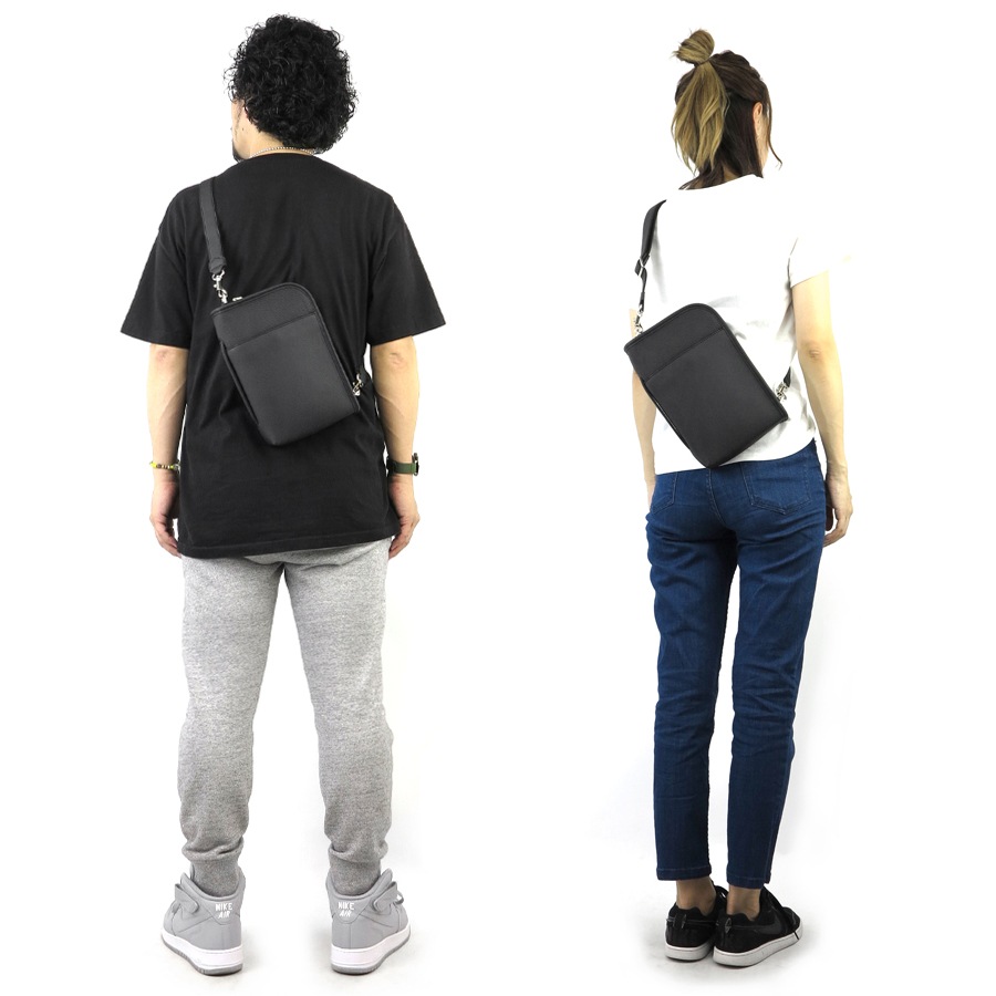 選べるノベルティ付】ワイルドスワンズ ソロン 2WAYショルダーバッグ