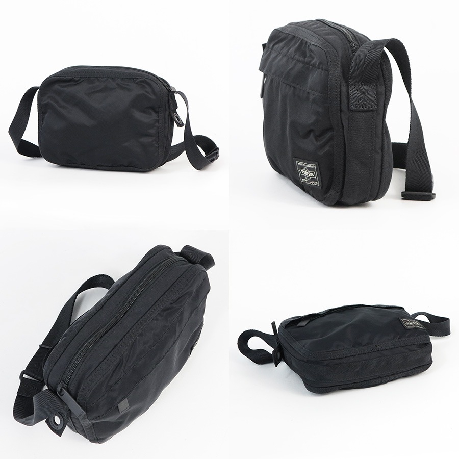 Porter Frame Bag 690-17849ブラック新品 Amazon.com: [Porter] Porter frame frame shoulder bag 690