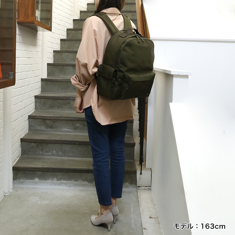 ポーター エクスプローラー デイパック(M) オリーブ ポーター PORTER ポーター エクスプローラー デイパック(M) 507