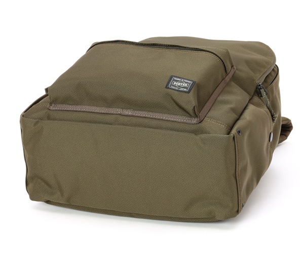 ポーター エクスプローラー デイパック(M) オリーブ EXPLORER(エクスプローラー) DAYPACK(M) | 吉田カバン