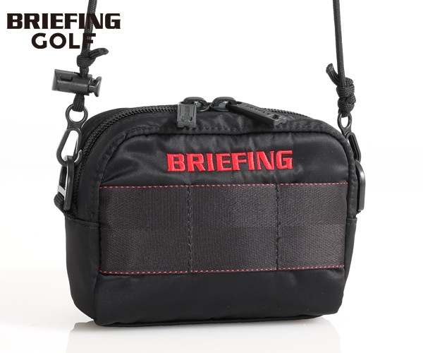 選べるノベルティ付】ブリーフィング BRIEFING 3WAYポーチ 3WAY POUCH 