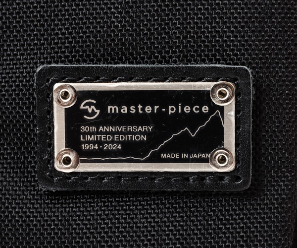 選べるノベルティ付】 マスターピース Archives master-piece 30th