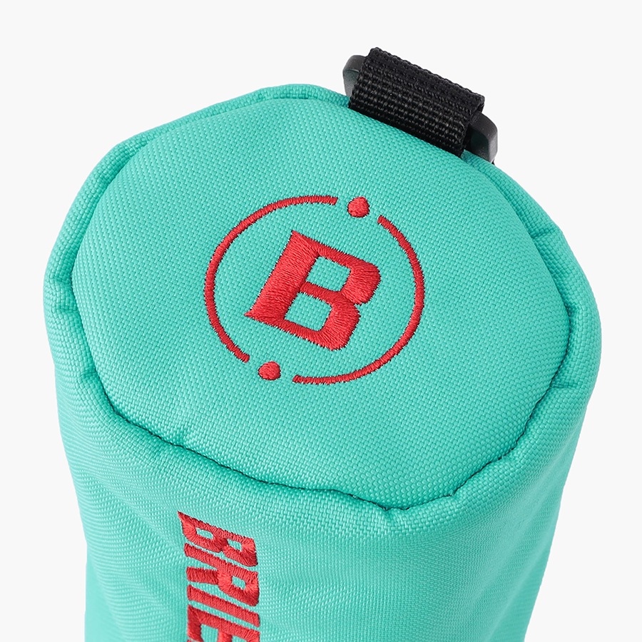 BREIFING ユーティリティカバー ECO CANVAS MINT BLUE