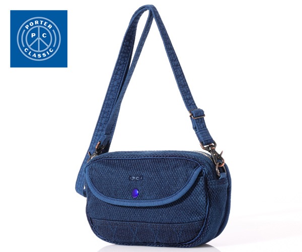 選べるノベルティ付】 ポータークラシック ケンドー ショルダーバッグ