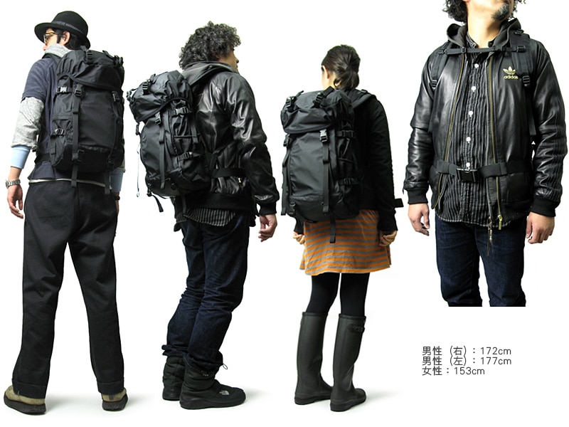 ポーター エクストリーム リュックサック 508-06686 （カラー