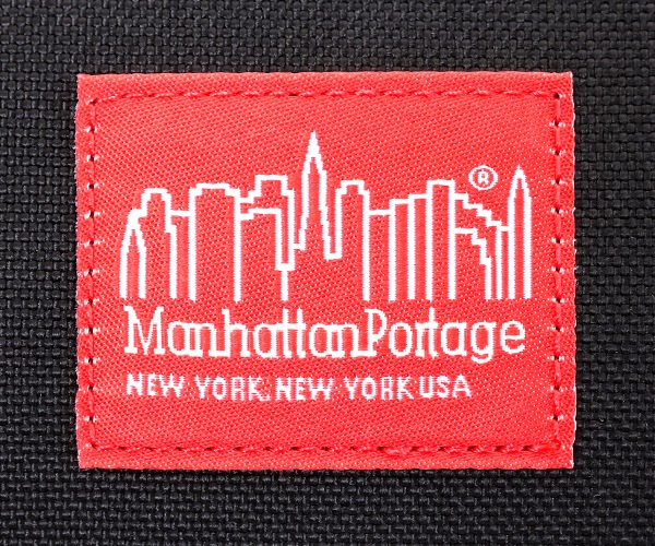 �����٤�Υ٥�ƥ��ա�Manhattan Portage �ޥ�ϥå���ݡ��ơ��� �ȡ��ȥХå��ʥ��顼���֥�å��ߥ��åɥ��ɥ����MP1336Z
