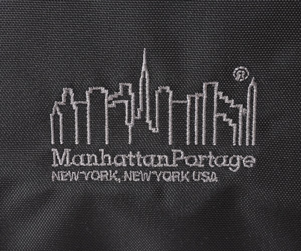 �����٤�Υ٥�ƥ��ա� Manhattan Portage �ޥ�ϥå���ݡ��ơ��� ���������Хå� �ʥ��顼���֥�å��� MP1482BPCD420DECO