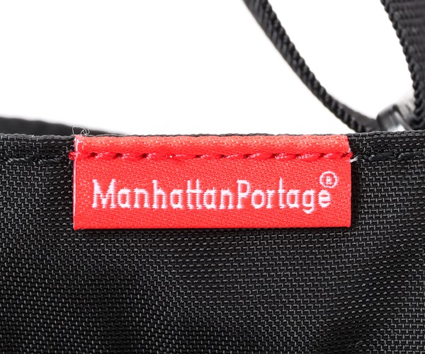 �����٤�Υ٥�ƥ��ա� Manhattan Portage �ޥ�ϥå���ݡ��ơ��� ���������Хå� �ʥ��顼���֥�å��� MP1482BPCD420DECO