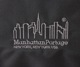�����٤�Υ٥�ƥ��ա� Manhattan Portage �ޥ�ϥå���ݡ��ơ��� ���������Хå� �ʥ��顼���֥�å��� MP1482BPCD420DECO