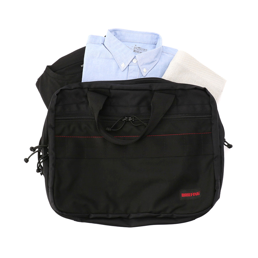 �����٤�Υ٥�ƥ��ա� �֥꡼�ե��� BRIEFING 2WAY�֥꡼�ե����� TR-3 S MW GENII AP �ʥ��顼���ͥ��ӡ��� BRA243B45