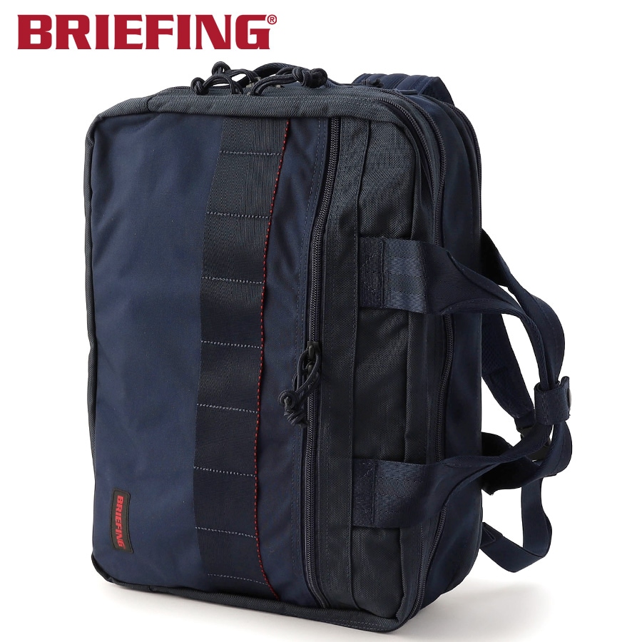 �����٤�Υ٥�ƥ��ա� �֥꡼�ե��� BRIEFING 2WAY�֥꡼�ե����� TR-3 S MW GENII AP �ʥ��顼���ͥ��ӡ��� BRA243B45