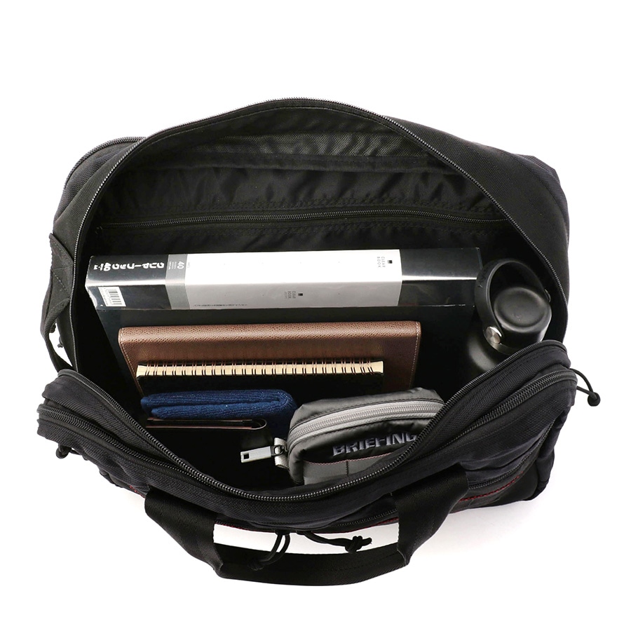 �����٤�Υ٥�ƥ��ա� �֥꡼�ե��� BRIEFING 2WAY�֥꡼�ե����� TR-3 S MW GENII AP �ʥ��顼���ͥ��ӡ��� BRA243B45