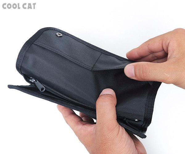 ポーター ヒート ロングウォレット 703-07975 （カラー：ブラック