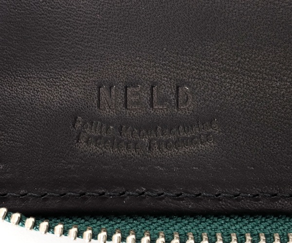 選べるノベルティ付】 NELD ネルド ゾウ ラウンド長財布（カラー 