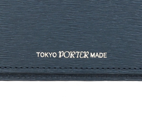 ポーター カレント マネークリップ 052-02215 （カラー：ネイビー