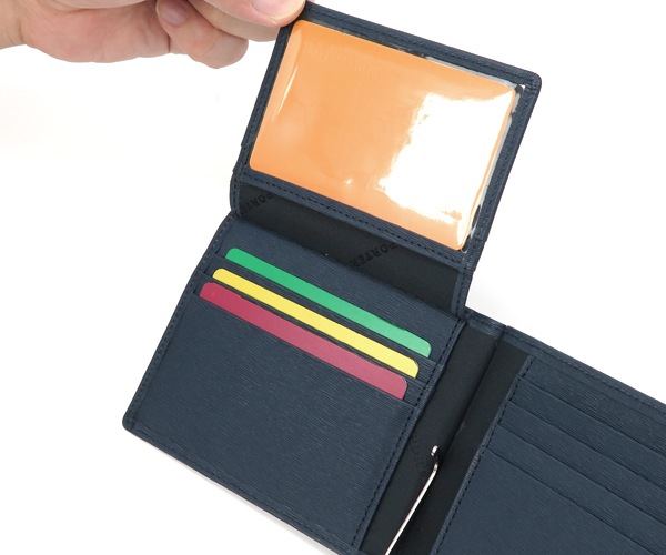 ポーター カレント マネークリップ 052-02215 （カラー：ネイビー