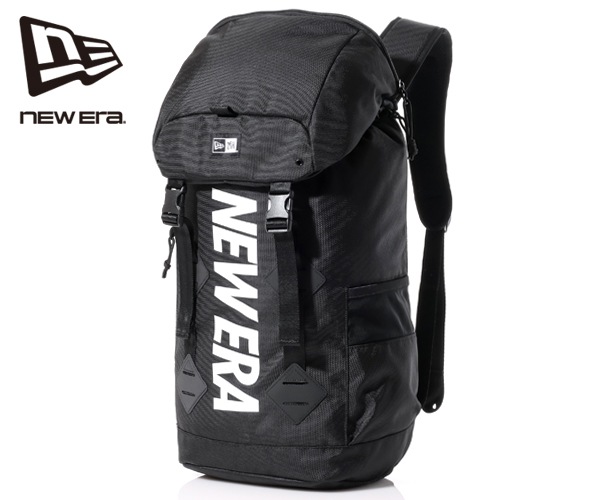 �����٤�Υ٥�ƥ��ա� NEW ERA �˥塼���� ��å����å� 35L �ץ��ȥ��� �֥�å��ߥۥ磻�� �ʥ��顼���֥�å��� 13529423