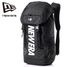 �����٤�Υ٥�ƥ��ա� NEW ERA �˥塼���� ��å����å� 35L �ץ��ȥ��� �֥�å��ߥۥ磻�� �ʥ��顼���֥�å��� 13529423