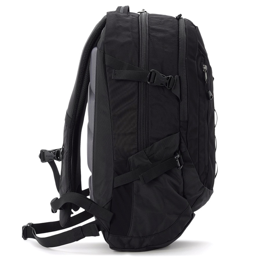 �����٤�Υ٥�ƥ��ա� Columbia ������ӥ� Pepper Rock �ڥåѡ����å� 30L �Хå��ѥå� �ʥ��顼���֥�å��� PU8711