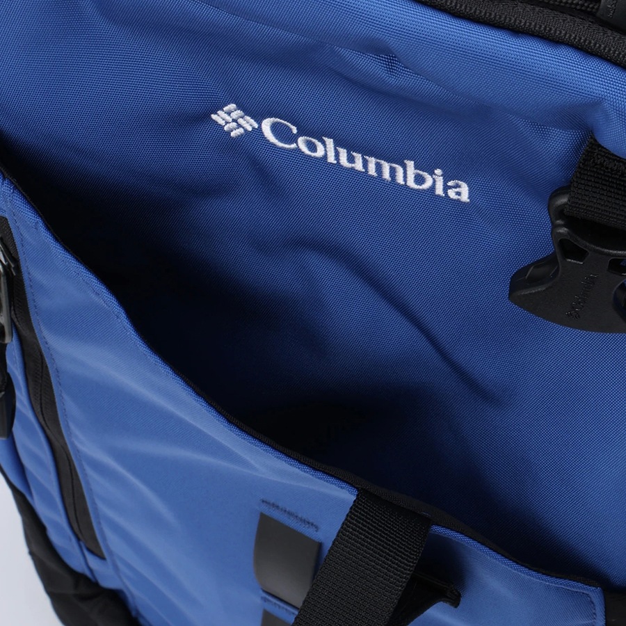�����٤�Υ٥�ƥ��ա� Columbia ������ӥ� Pepper Rock �ڥåѡ����å� 30L �Хå��ѥå� �ʥ��顼���֥�å��� PU8711