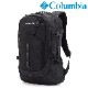 �����٤�Υ٥�ƥ��ա� Columbia ������ӥ� Pepper Rock �ڥåѡ����å� 30L �Хå��ѥå� �ʥ��顼���֥�å��� PU8711