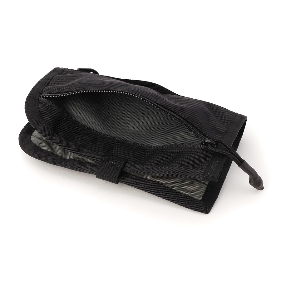 �����٤�Υ٥�ƥ��ա� �֥꡼�ե��� BRIEFING �ѥ��ݡ��ȥ����� FOLDING PASSPORT CASE �ʥ��顼���֥�å���BRA243G44