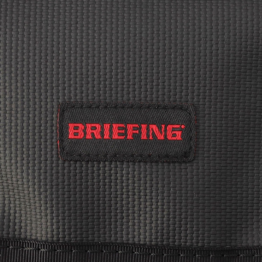 �����٤�Υ٥�ƥ��ա� �֥꡼�ե��� BRIEFING �ѥ��ݡ��ȥ����� FOLDING PASSPORT CASE �ʥ��顼���֥�å���BRA243G44